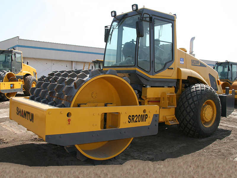 Top Quality Static Road Roller Self-Propelled Mini Road Roller for Asphalt Road