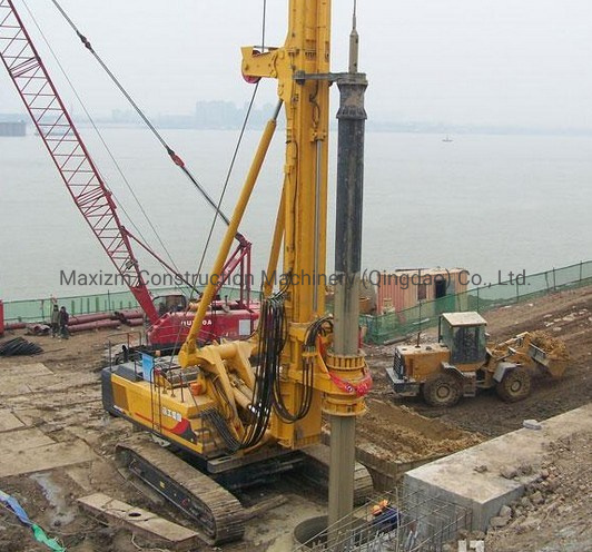 Top Quality Xr220d Rotary Drilling Rig Price