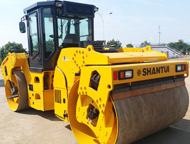 Top Xs123 12/20 Ton Price Road Construction Equipment Compactor Drum Sheep Foot Roller Compactor