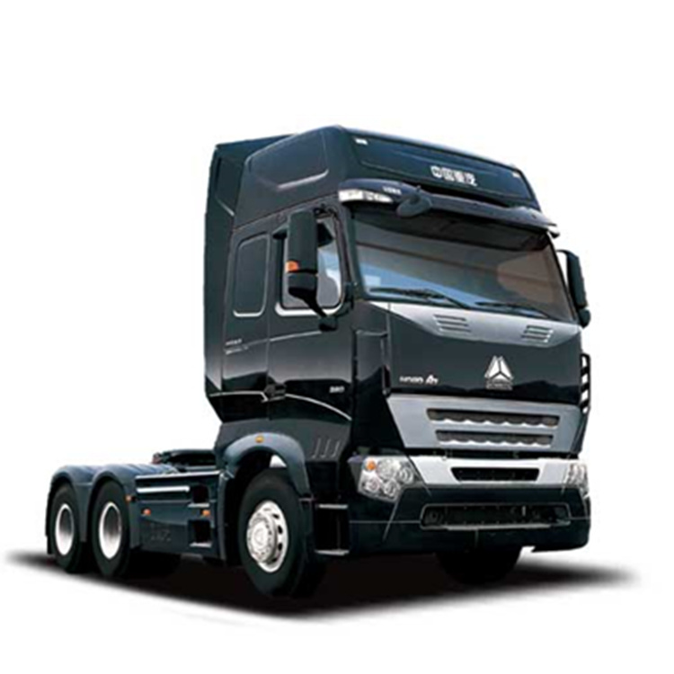 China 
                트랙터 트럭 4 * 2 Sinotruk HOWO A7 트랙터 트럭
             supplier