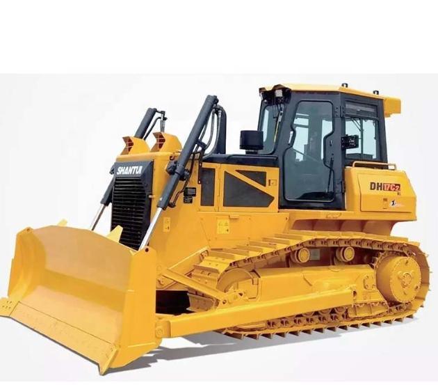 Used for Forestry Version 20t Shantui Bulldozer (DH17-C2 FL)