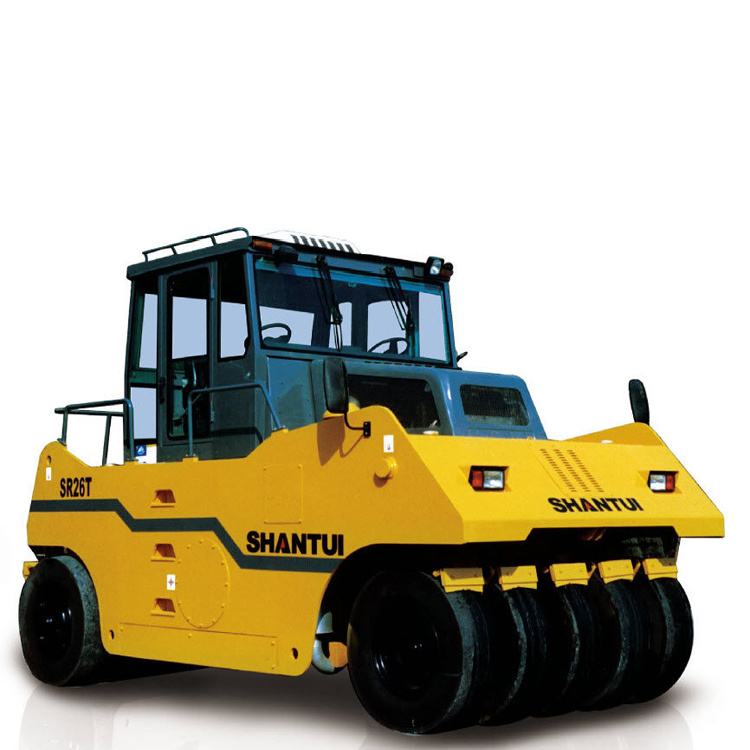 Vibratory Road Roller Mini Road Roller Shantui Sr26t-3 on Sale