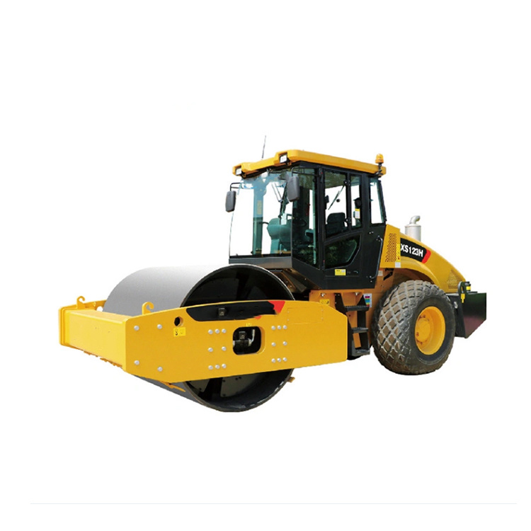 China 
                Vibratory Road Roller Xs123 12ton Road Roller with Imported Engine
             supplier