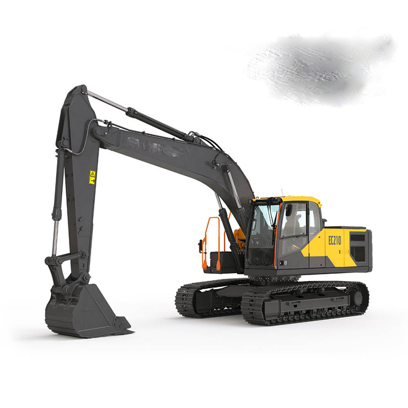 Volvo Brand 21t New Crawler Excavator with 1m3 Bucket Ec210