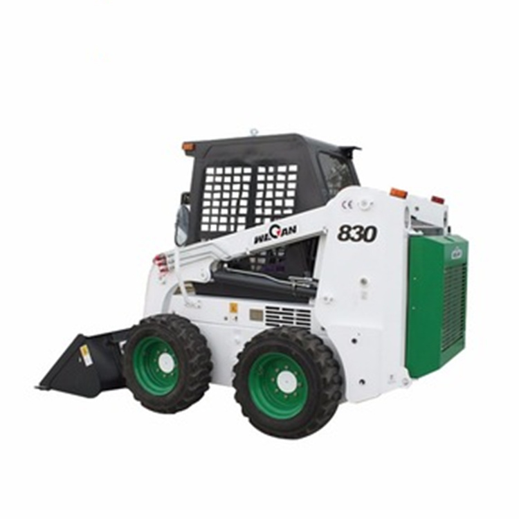 Chine 
                Wecan chargeur Skid Steer 870 0,45 cbm godets Chargeurs Skid Steer
             fournisseur