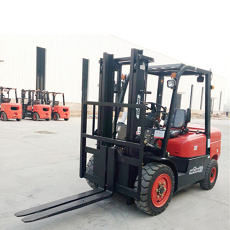Wecan Heli 3tons Cpcd30 Diesel Forklift with Automatic Transmission