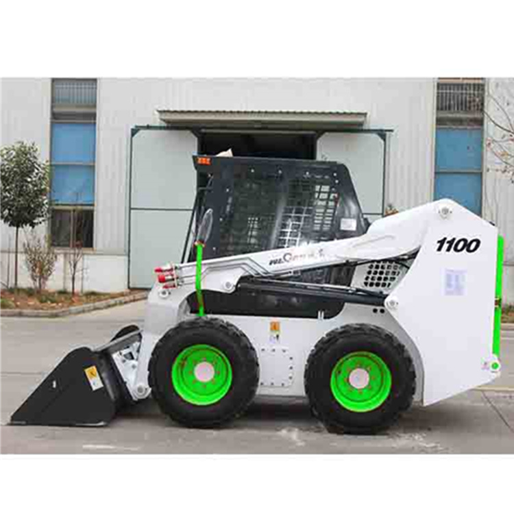 Wecan Wt1100 Skid Steer Loaders C 75 Model