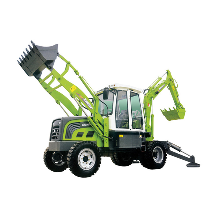 China 
                휠 프론트 로더 Xn750 백호 로더 익스avator
             supplier