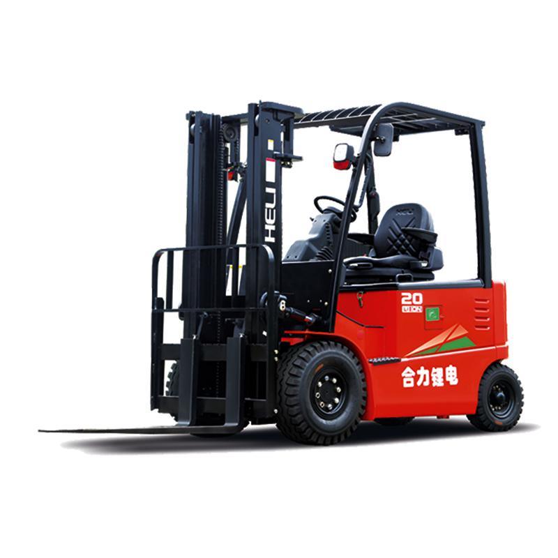 Wonderful China Brand Cpd20 2ton Electric Forklift