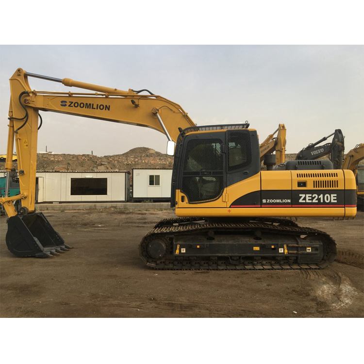 China 
                World Famous Brand 21 Tons Crawler Excavator in Stock
             supplier