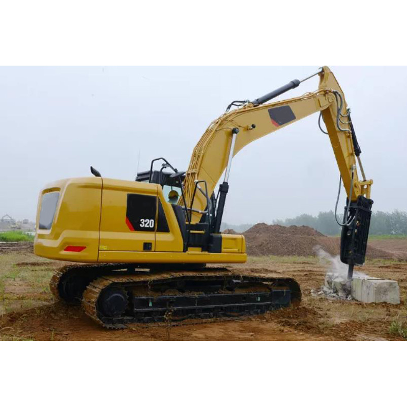 World Top Brand 22ton Komastu Kobuta Crawler Digger Excavator 320gc