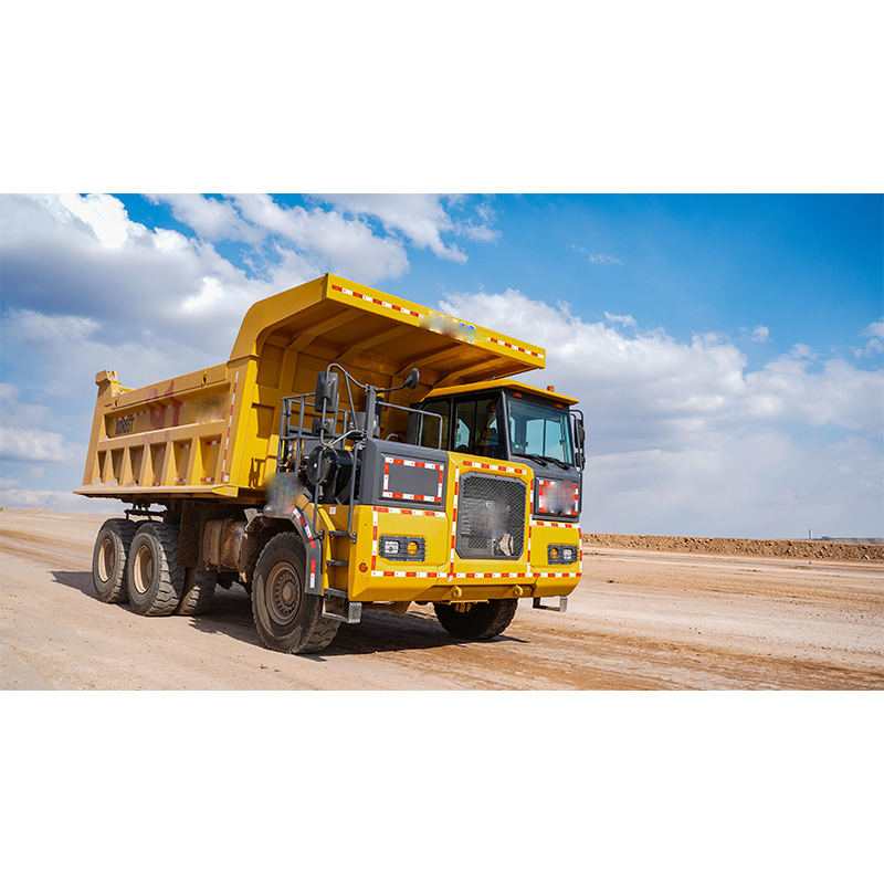 
                Xc---Mg off Road Truck Xdr80t 76 Ton LHD Mining Dump Truck for Sale
            