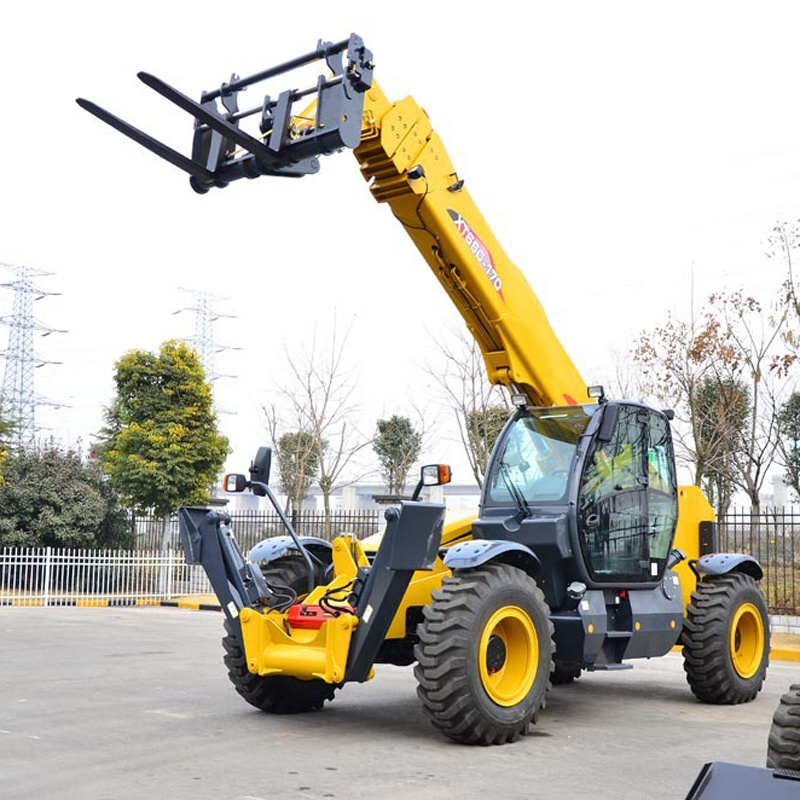 Xc6-4517K 17m 4.5 Ton Telescopic Handler Telehandler for Sale