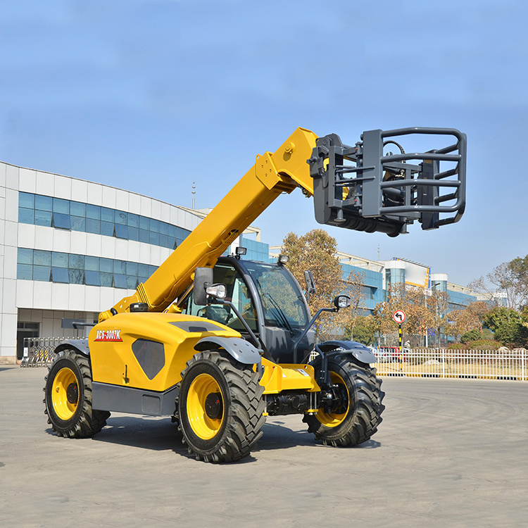 
                XC6-4517K 17m Handler Gabelstapler Teleskophandler Telehandler
            