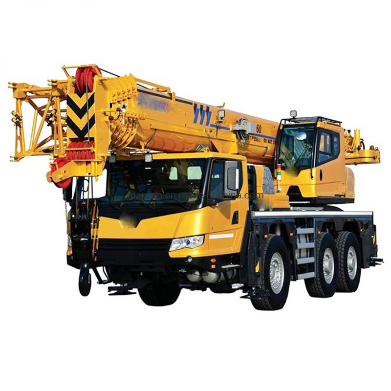 
                Xca60e 60 Ton Mobiler Geländekran mit 6-Sektionen U-Form Querschnitt
            