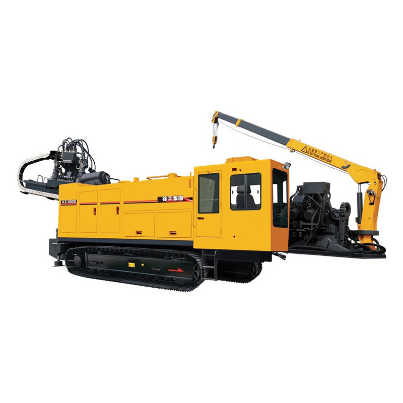 
                Xcg Official Xz200 Horizontal Directional Drill Cummins Manufacturers
            