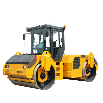 Xd111e Vibratory Double Drum Rollers 11ton Hydraulic Road Roller