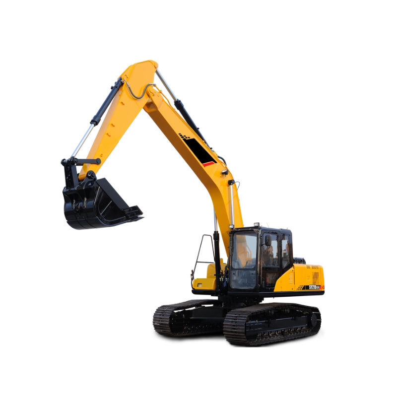 Xe215c 21ton Best Quality High Performance Crawler Excavators