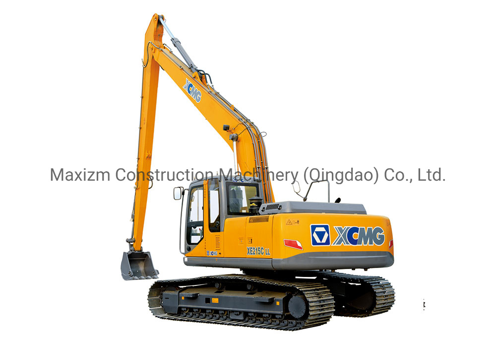 Xe215cll Long Boom 21t Popular Model Excavator on Sale