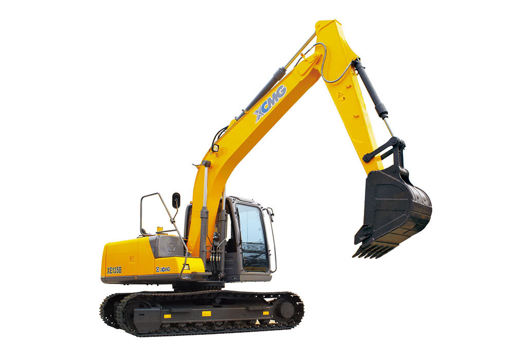 Xe225ca Medium Size 22.5ton Hydraulic Crawler Excavator
