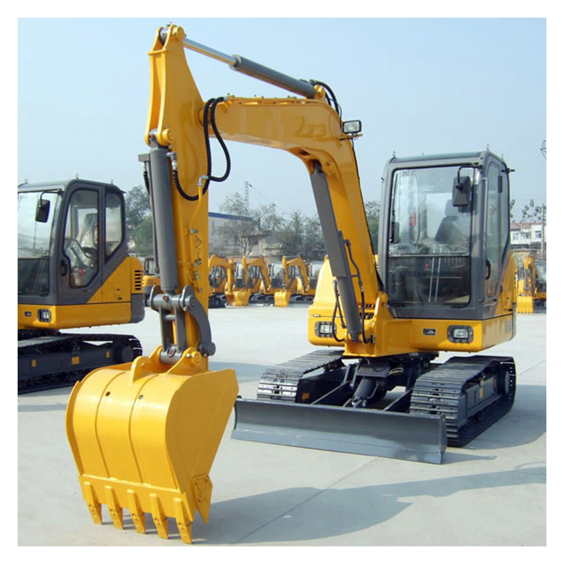 Xe60d Crawler Excavator for 6ton RC Hydraulic
