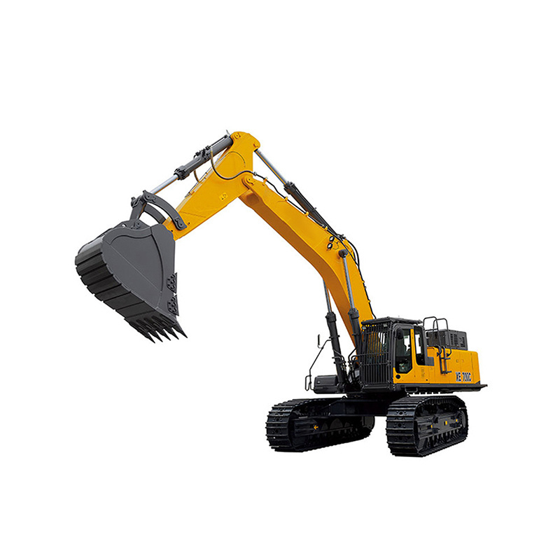 Xe700d Mining Excavator for 70ton Mining Heavy Machinery