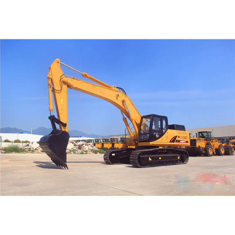 China 
                新型ホイールタイプ ET120 スパイダー油圧ショベル（ Mountain Excavator
             supplier