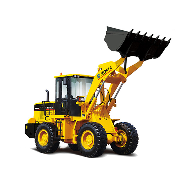 Xgma 5ton New Cheapest Backhoe Wheel Loader Wheel Loader Xg956n Hot Sale