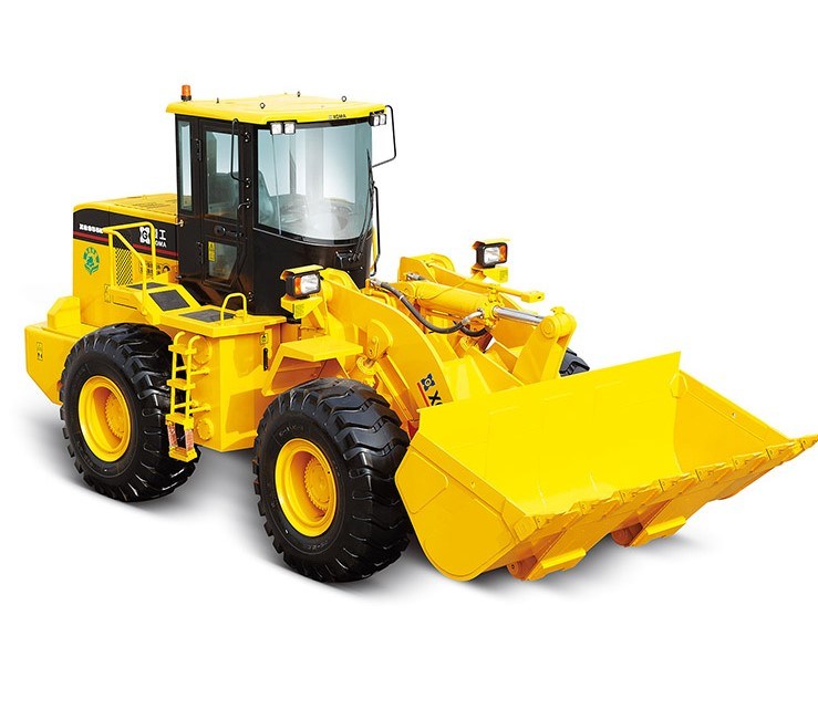 Xgma 5ton Wheel Loader Xg956h Hot Sale