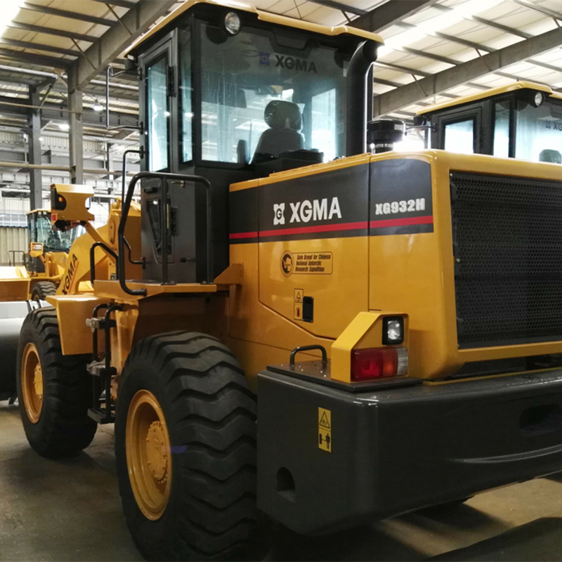China 
                Xgma 6t Front End Loaders New Wheel Loader for Sale
             supplier