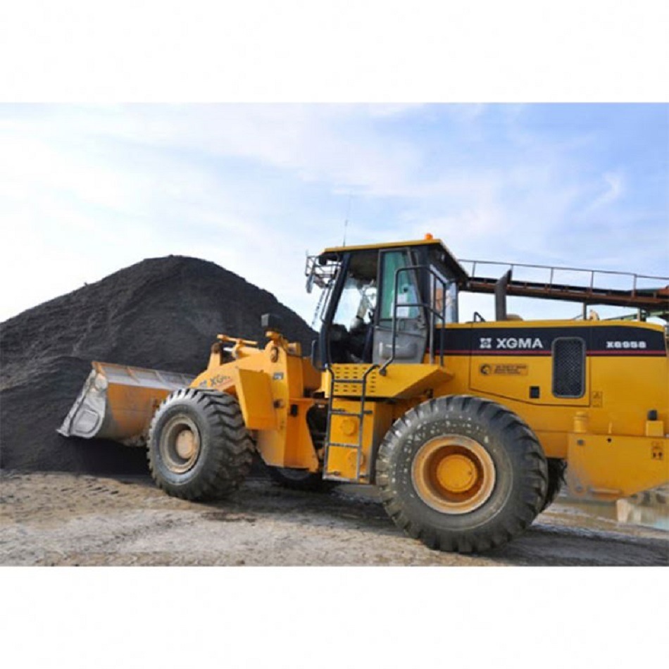 Xgma Best Road Machine 6ton Small Wheel Loader