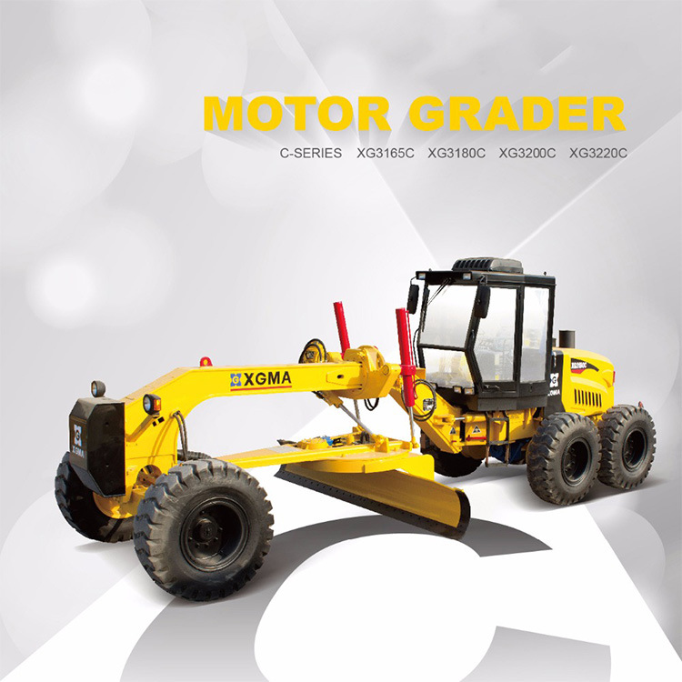 Xgma Xg3220c Cheap Price 240HP Motor Grader for Sale