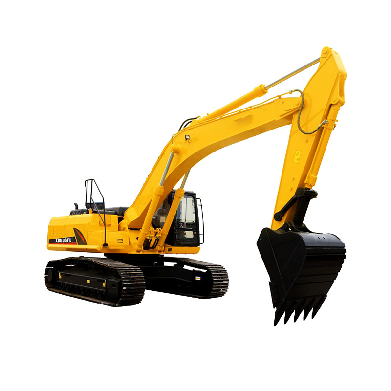 China 
                Xgma XG836I 33ton excavadora hidráulica con precios competitivos
             proveedor