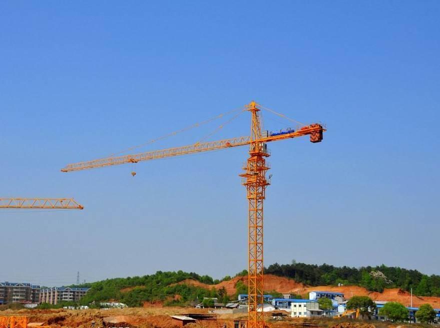 China 
                Xgtl300 Professional Tower Crane Manufacturer
             supplier