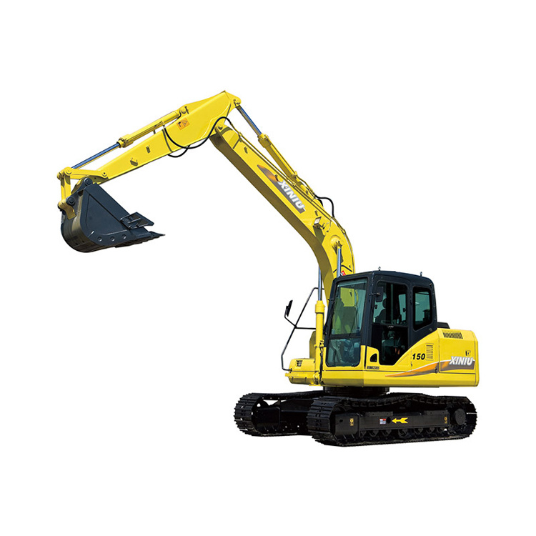 Xiniu Brand New 15ton Hydraulic Crawler Excavator in Stock