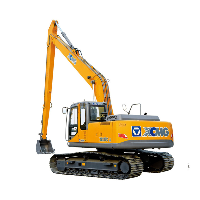 China 
                Xmg 21ton excavadora de cadenas Excavadoras xe215c
             proveedor