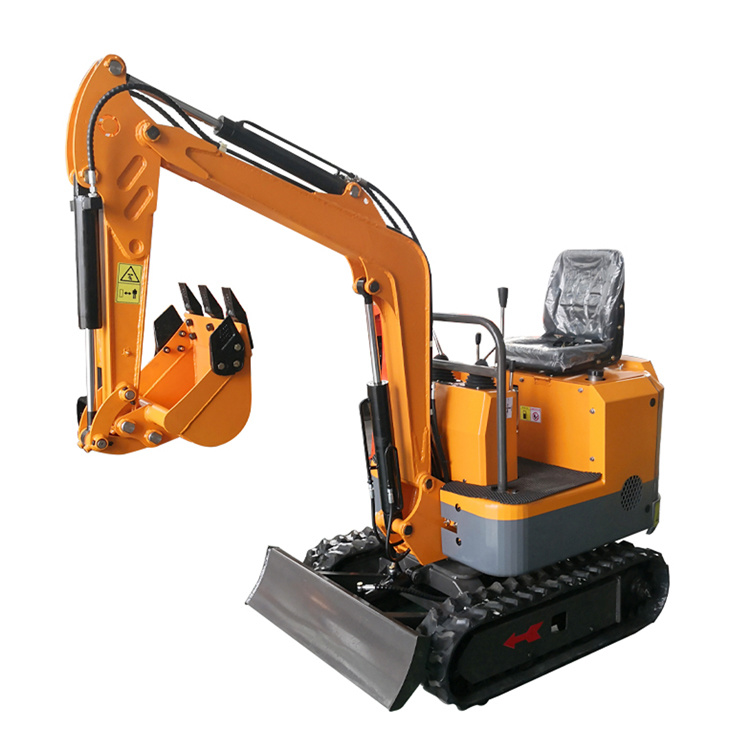 Xn12 1.2 Ton China Mini Crawler Excavator Machine