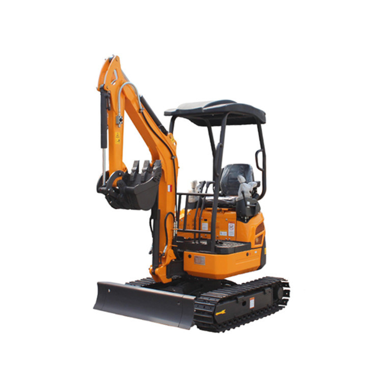China 
                Xn20 2ton Mini Excavator New Excavator Machine
             supplier