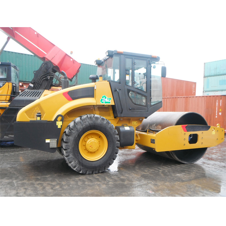 Xs365 36ton Large Heavy Duty Static Road Roller
