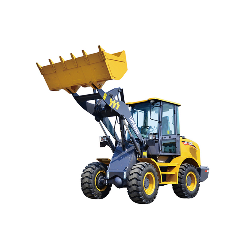 Xugong 1.8t Cheap Wheel Laoder Price China Wheel Loader Lw180K