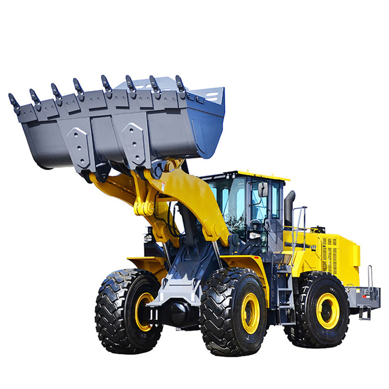 China 
                Xuzhou marca superior Lw1400kn 14 ton 7cbm Heavy Duty Mining carregadora de rodas
             fornecedor