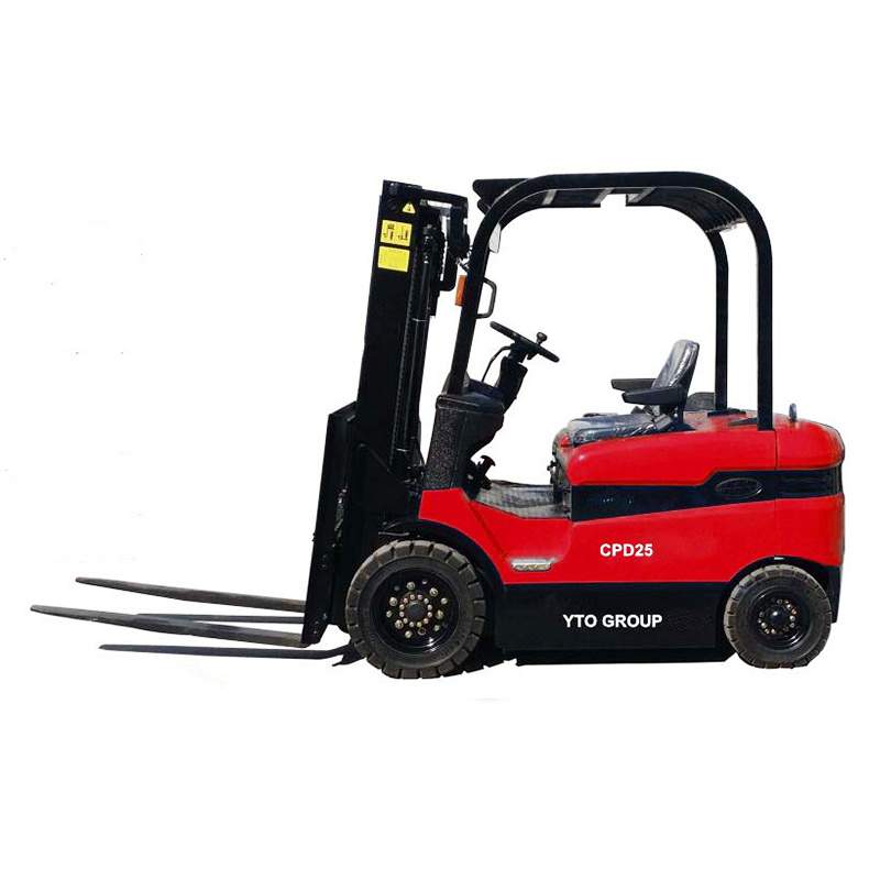 Yto 2.5ton Diesel Forklift Cpcd25 with Low Price on Sale