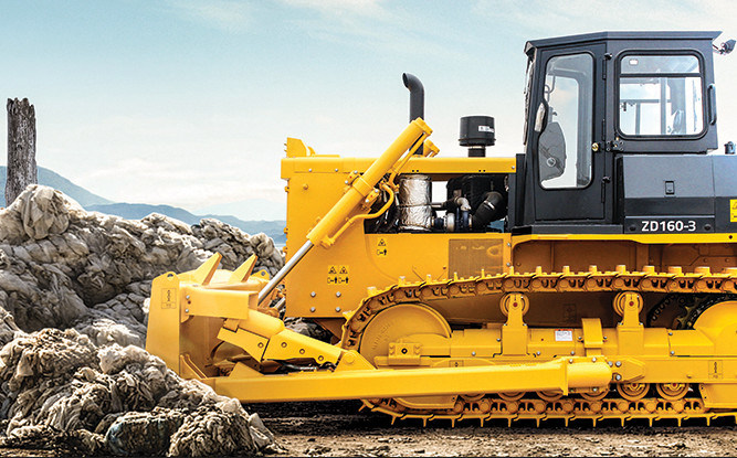 China 
                Motor ZD160s-3 220HP Bulldozer Bulldozer Boa qualidade
             fornecedor