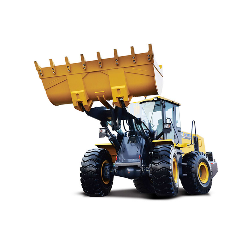 China 
                Zl50gn 5 Ton 3cbm 4cbm ホイールローダを販売
             supplier