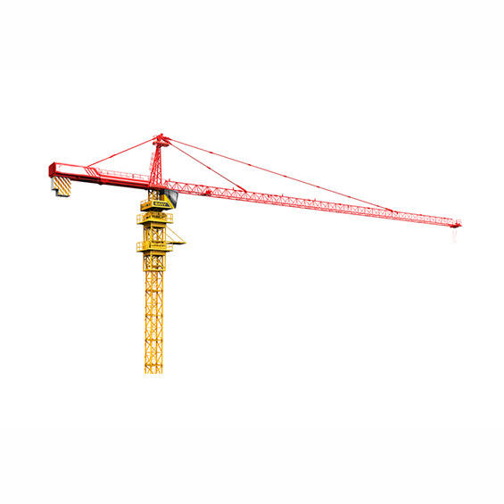 Zoomlio Brand New 8 Ton Flat-Top Crane Tower Crane Wa6015-8A Wa6013-8A R135-8ra with 50m Boom