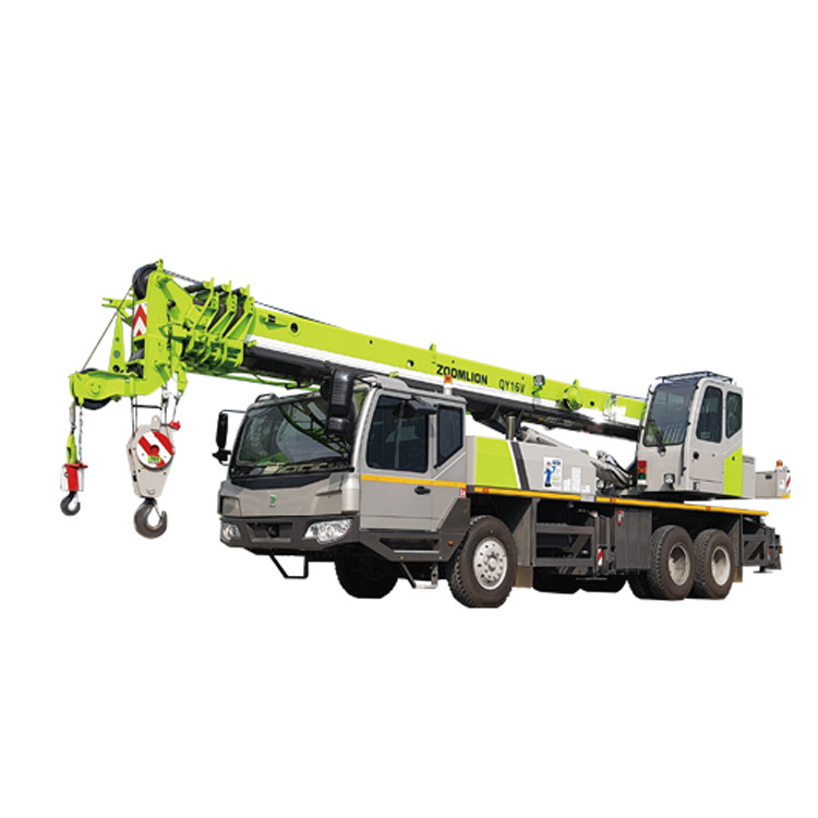 China 
                Zoomlion 16t Hydraulic Mobile Qy16V431r Truck Crane
             supplier