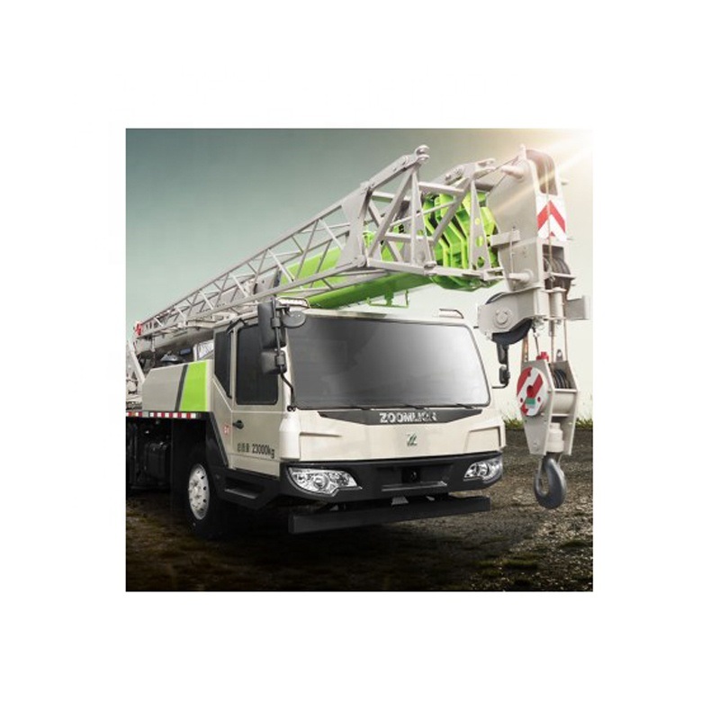 Chine 
                Zoomlion 16ton camion-grue pour la vente
             fournisseur