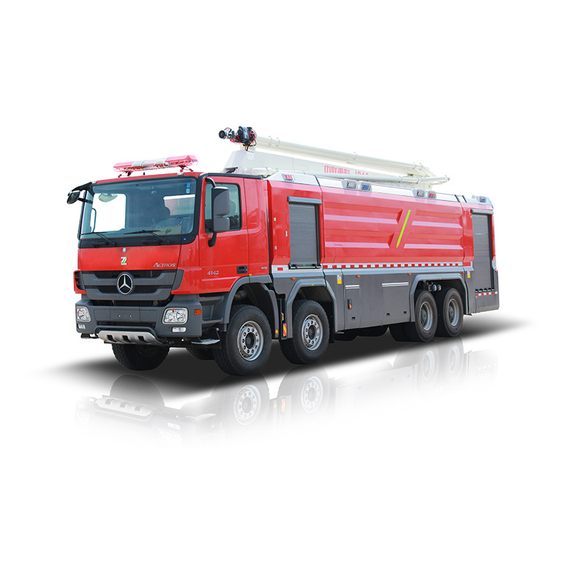 
                Zoomlion 18m Water Tower Fire Truck Mini Feuerwehr Fahrzeug 5410jp18
            