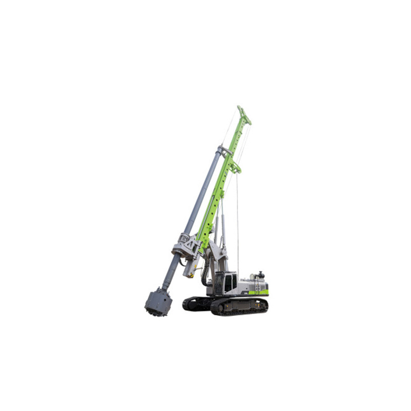 Zoomlion 2.5m Driling Diameter Rotary Drilling Rig for Sale Zr300L