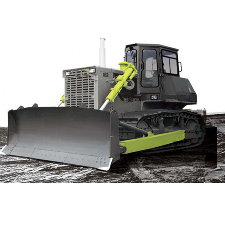 Zoomlion 220HP Crawler Bulldozer with Sanitation Blade Cummins Engine